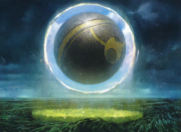 Damping Sphere