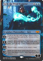 Magic the Gathering Card - Jace, the Mind Sculptor - MTG Circle