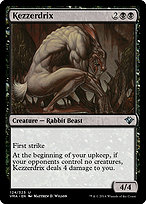 Magic the Gathering Card - Kezzerdrix - MTG Circle