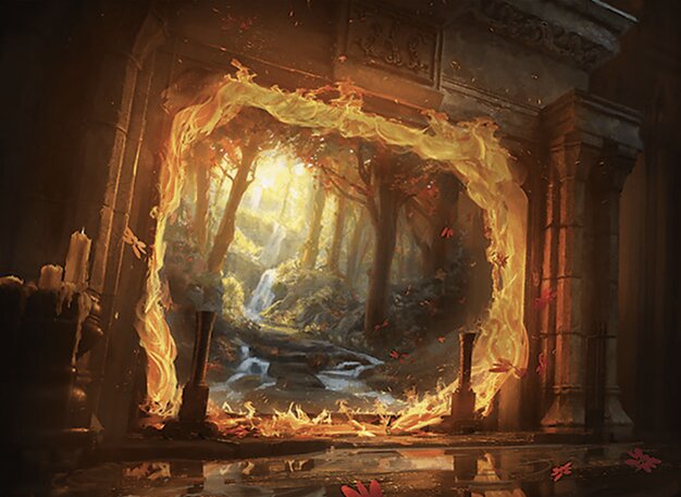 Escape to the Wilds
