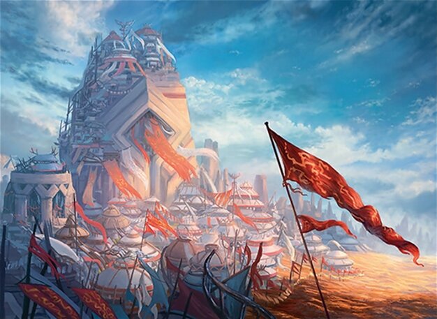 Nomad Outpost