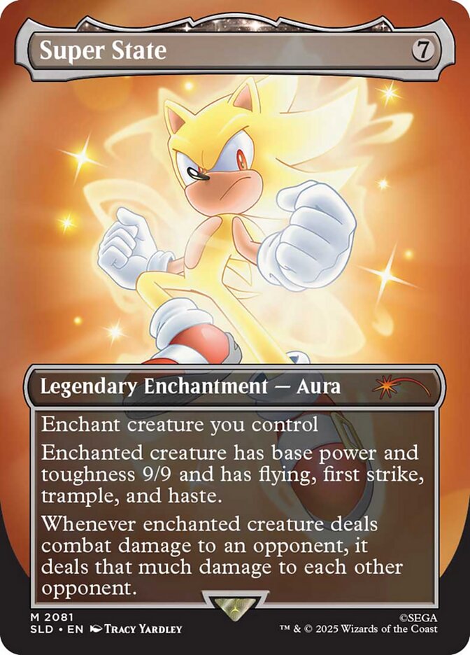 Magic the Gathering Card - Super State - MTG Circle