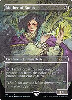 Magic the Gathering Card - Mother of Runes - MTG Circle