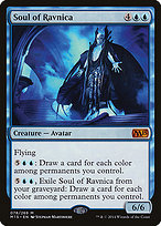 Magic the Gathering Card - Soul of Ravnica - MTG Circle