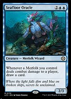 Magic the Gathering Card - Seafloor Oracle - MTG Circle