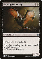 Magic the Gathering Card - Gurmag Swiftwing - MTG Circle