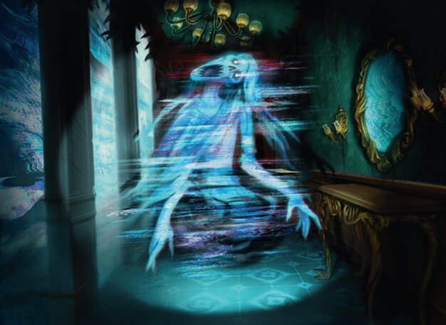 Erratic Apparition