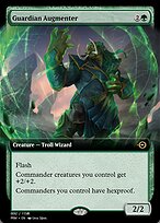 Magic the Gathering Card - Guardian Augmenter - MTG Circle