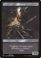 Magic the Gathering Card - Walker - MTG Circle