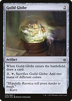 Magic the Gathering Card - Guild Globe - MTG Circle