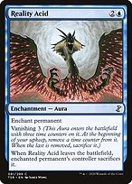 Magic the Gathering Card - Reality Acid - MTG Circle