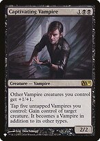 Magic the Gathering Card - Captivating Vampire - MTG Circle