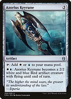 Magic the Gathering Card - Azorius Keyrune - MTG Circle