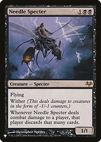Magic the Gathering Card - Needle Specter - MTG Circle