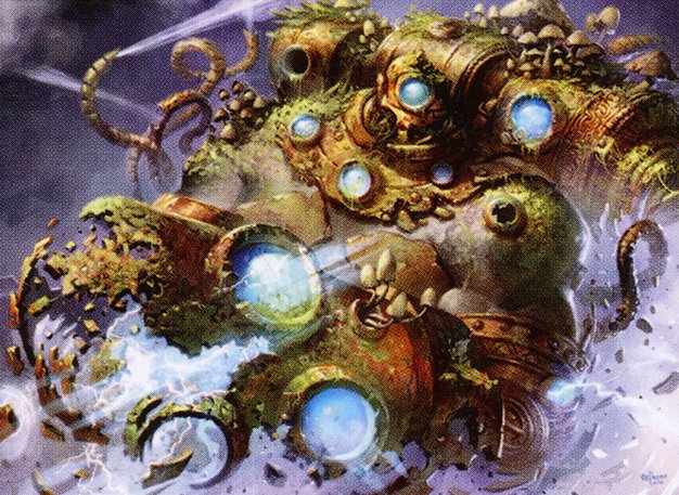 MTG Modern Wubg Midrange Deck played by Gianluca Calamandrei - 8a0d22. Explore the key cards and strategic choices that dominate the current meta.