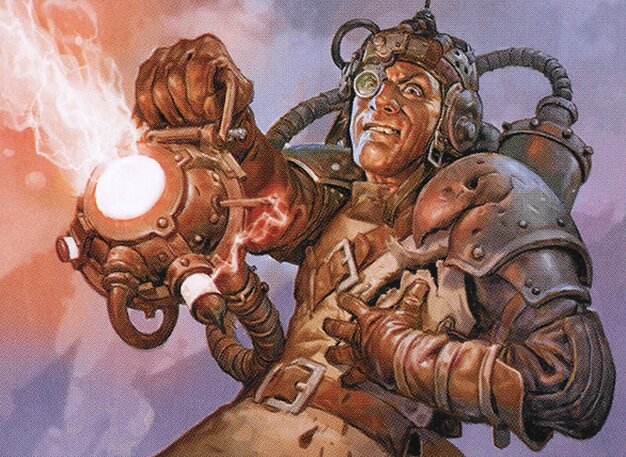 Alchemist's Gambit