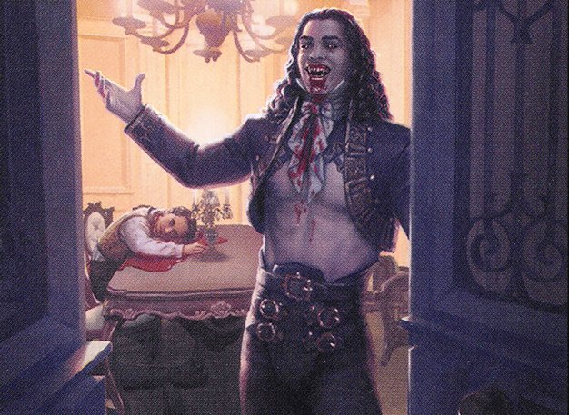 Cordial Vampire