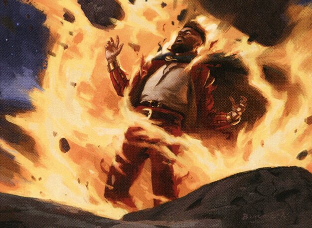 Flame Blitz
