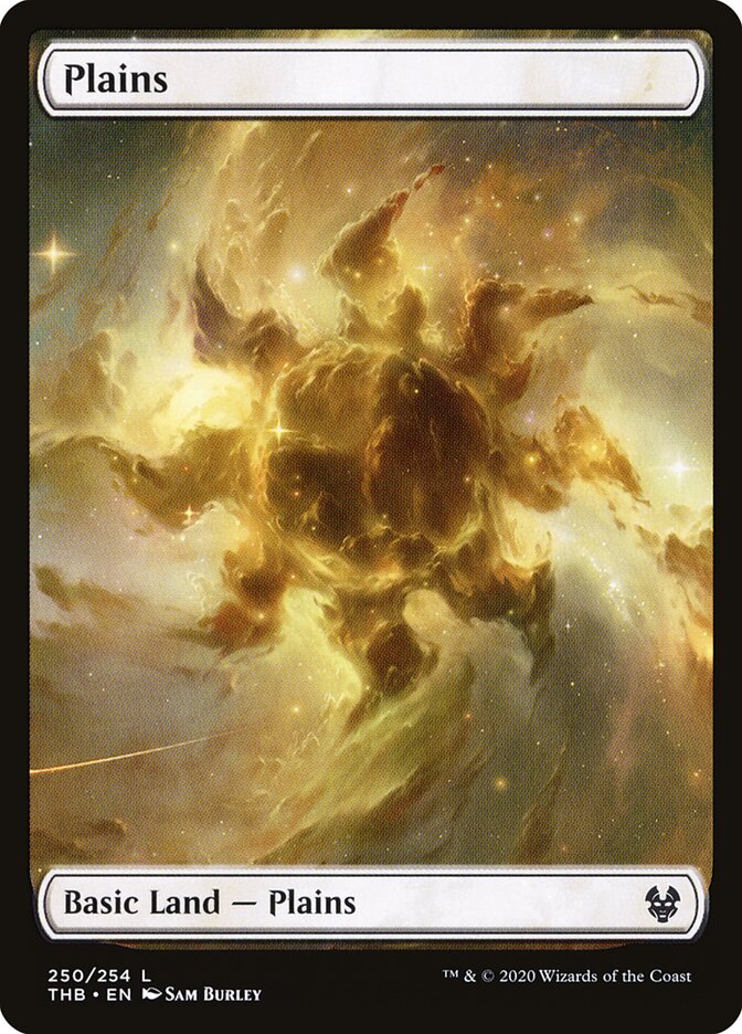 Magic the Gathering Card - Plains - MTG Circle