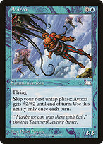 Magic the Gathering Card - Avizoa - MTG Circle