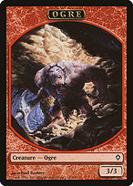 Magic the Gathering Card - Ogre - MTG Circle