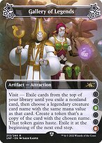 Magic the Gathering Card - Gallery of Legends - MTG Circle