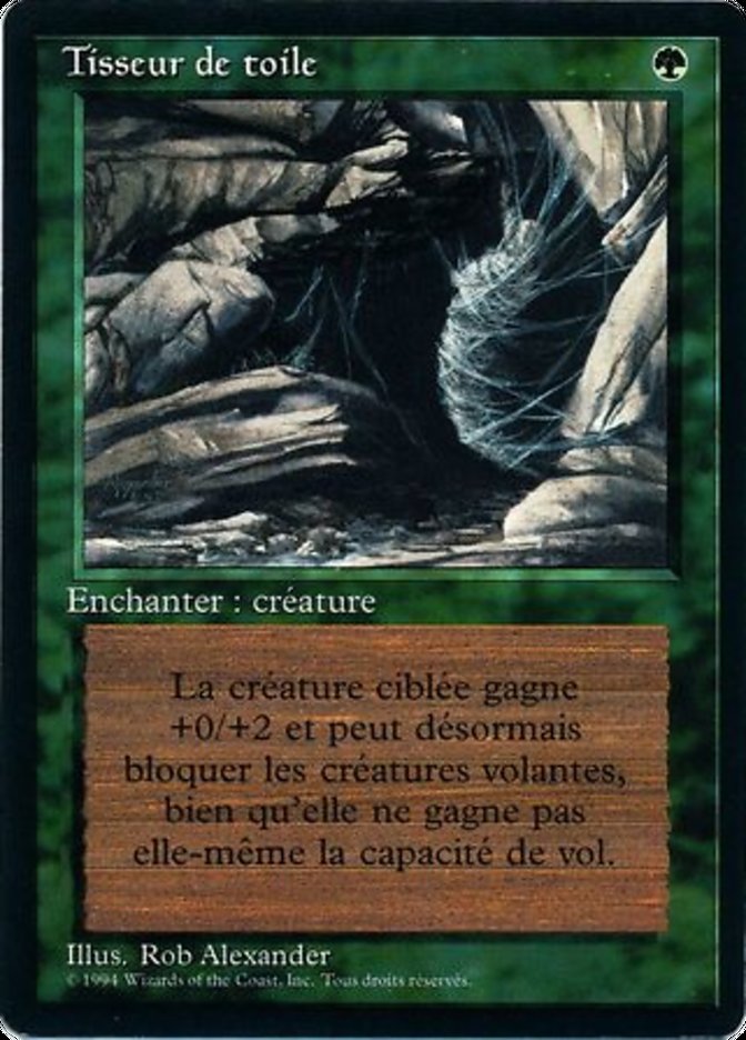 Magic the Gathering Card - Web - MTG Circle