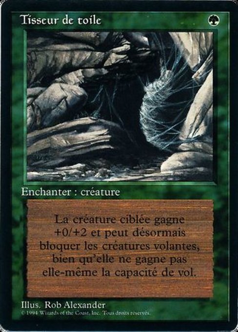 Magic the Gathering Card - Web - MTG Circle
