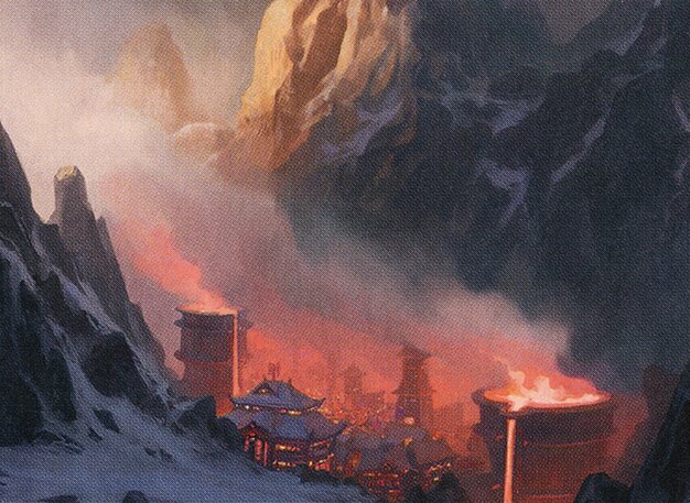Sokenzan, Crucible of Defiance