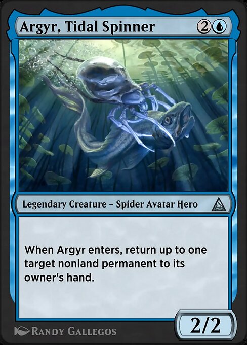 Magic the Gathering Card - Spider-Byte, Web Warden - MTG Circle