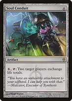 Magic the Gathering Card - Soul Conduit - MTG Circle