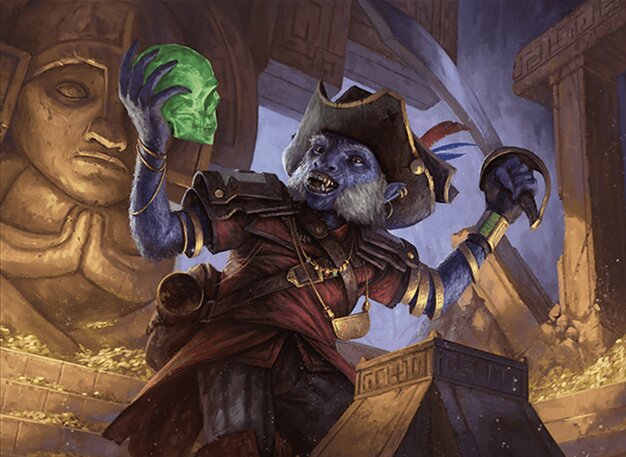 Breeches, Eager Pillager