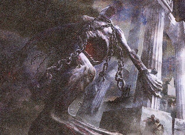 Kroxa, Titan of Death's Hunger