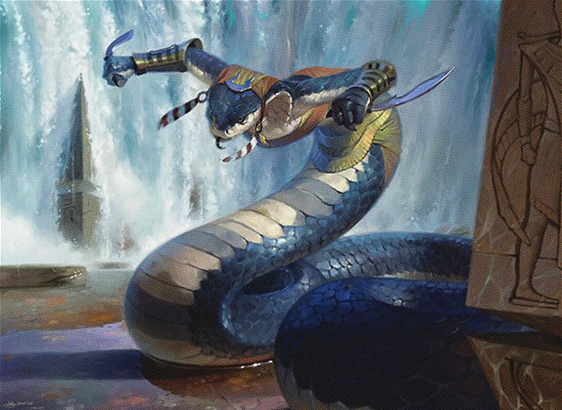 Tah-Crop Skirmisher