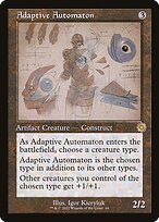 Magic the Gathering Card - Adaptive Automaton - MTG Circle