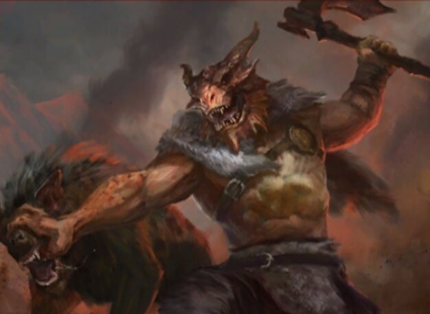 Reckless Barbarian
