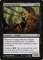 Magic the Gathering Card - Gorgon Recluse - MTG Circle