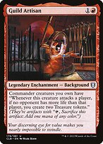 Magic the Gathering Card - Guild Artisan - MTG Circle