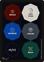 Magic the Gathering Card - Punchcard // Punchcard - MTG Circle