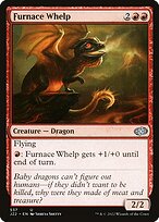 Magic the Gathering Card - Furnace Whelp - MTG Circle
