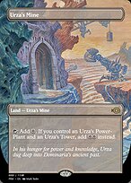 Magic the Gathering Card - Urza's Mine - MTG Circle