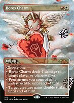 Magic the Gathering Card - Boros Charm - MTG Circle