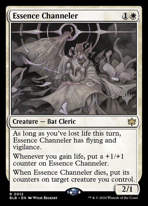 Magic the Gathering Card - Essence Channeler - MTG Circle