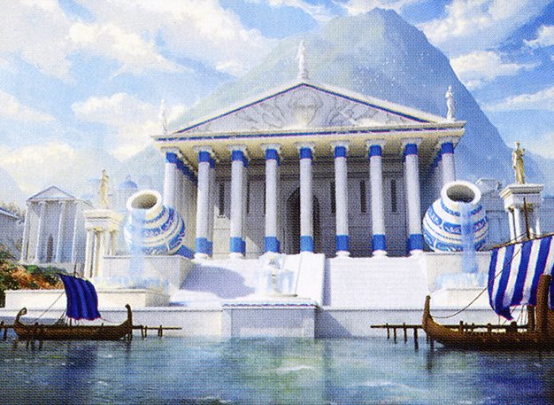 Temple of Enlightenment