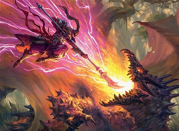 Explore the best MTG MWM Jump In Sultai Midrange decks and stay ahead of the metagame. Find your decklist to win in your next Magic: The Gathering event.