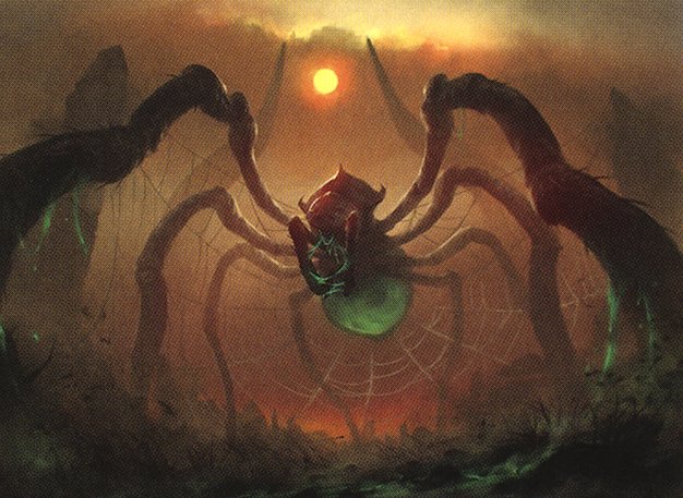 Obelisk Spider