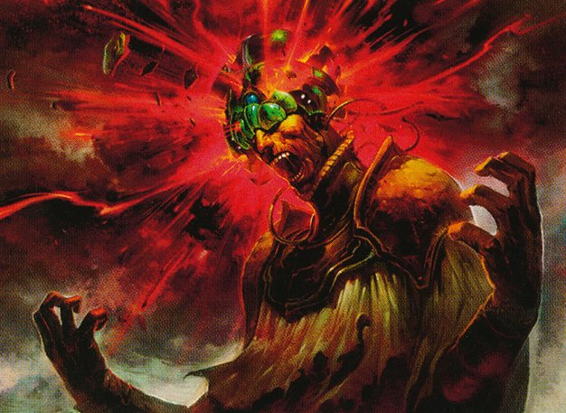 Shrapnel Blast