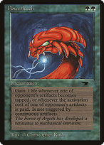Magic the Gathering Card - Powerleech - MTG Circle