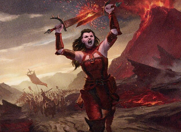 MTG Modern Wurg Aggro Deck played by Finn Veldhoven - 866a62. Explore the key cards and strategic choices that dominate the current meta.