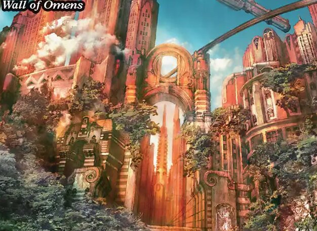 Wall of Omens